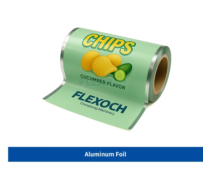 Aluminum Foil Aluminum Foil