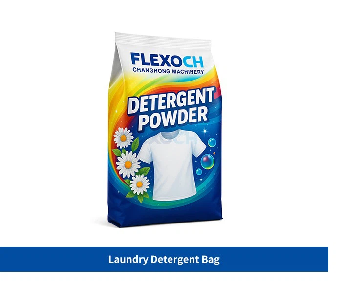 Laundry Detergent Bag Laundry Detergent Bag